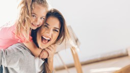 El amor de una madre es infinito