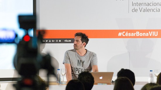 César Bona: "Ser maestro no es solo impartir conocimientos, es hacernos mejores"
