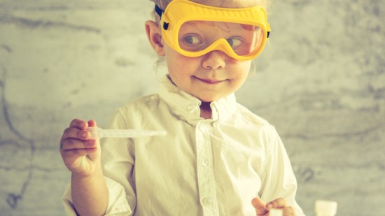 teoria de la evolucion contada para niños