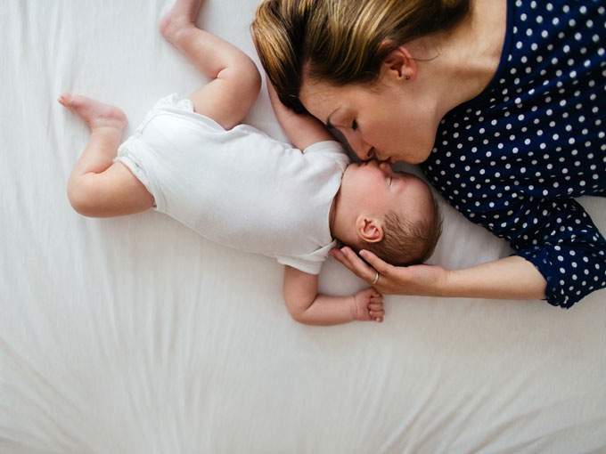 5 claves para afrontar los primeros días del bebé