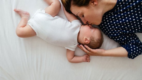 5 claves para afrontar los primeros días del bebé