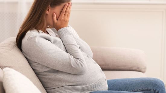 Depresión prenatal