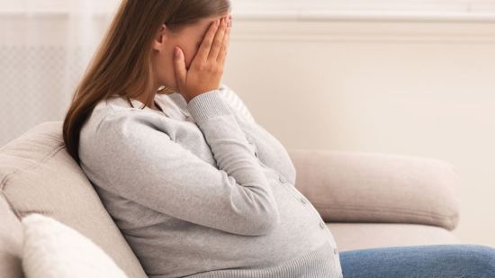 Depresión prenatal: cuando aparece antes del parto