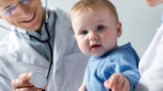 5 enfermedades de niños que se curan sin antibióticos