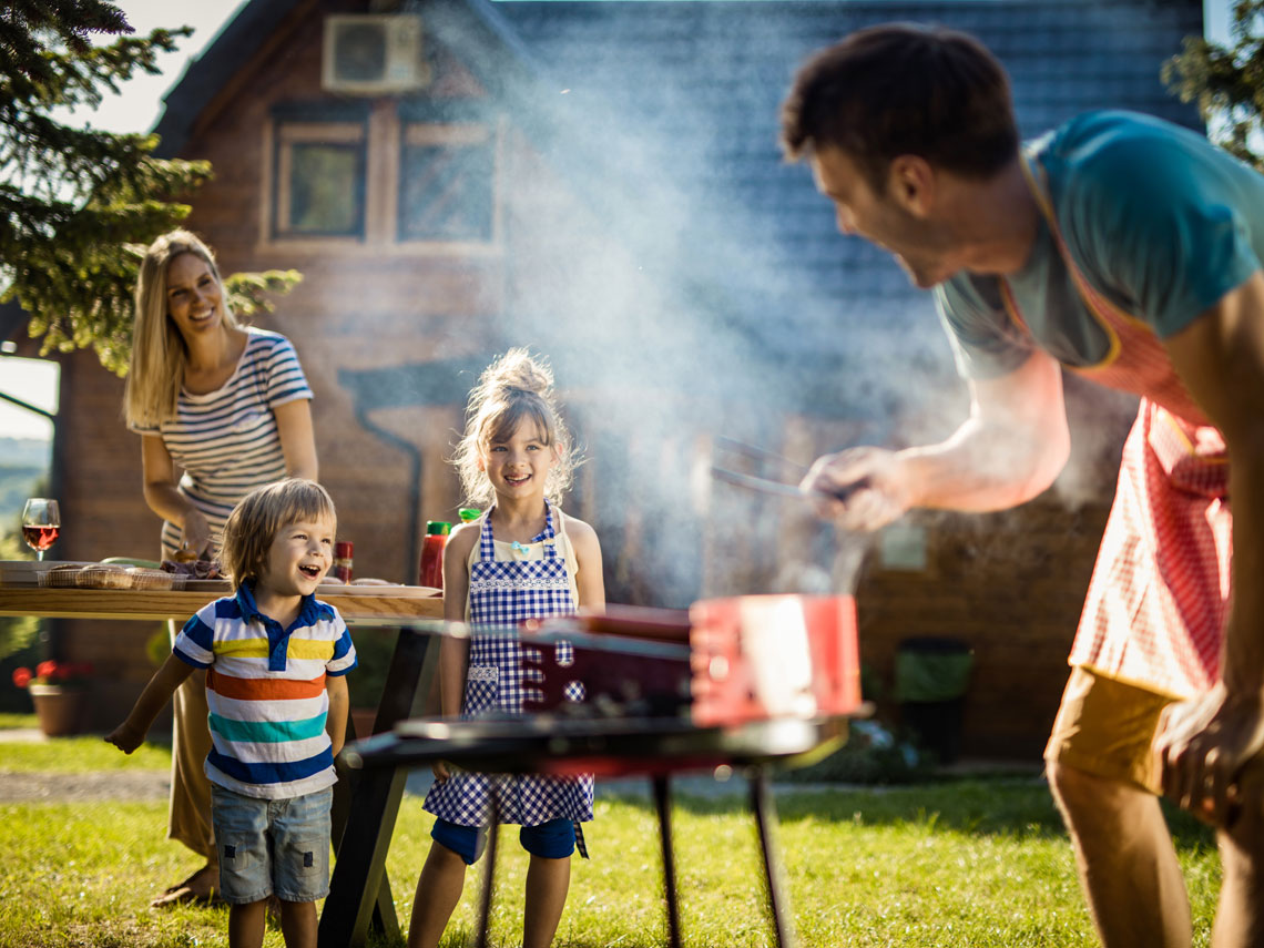 5 pasos para hacer una barbacoa sabrosa y equilibrada