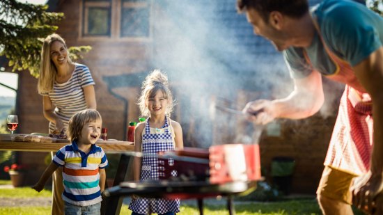 5 pasos para hacer una barbacoa sabrosa y equilibrada