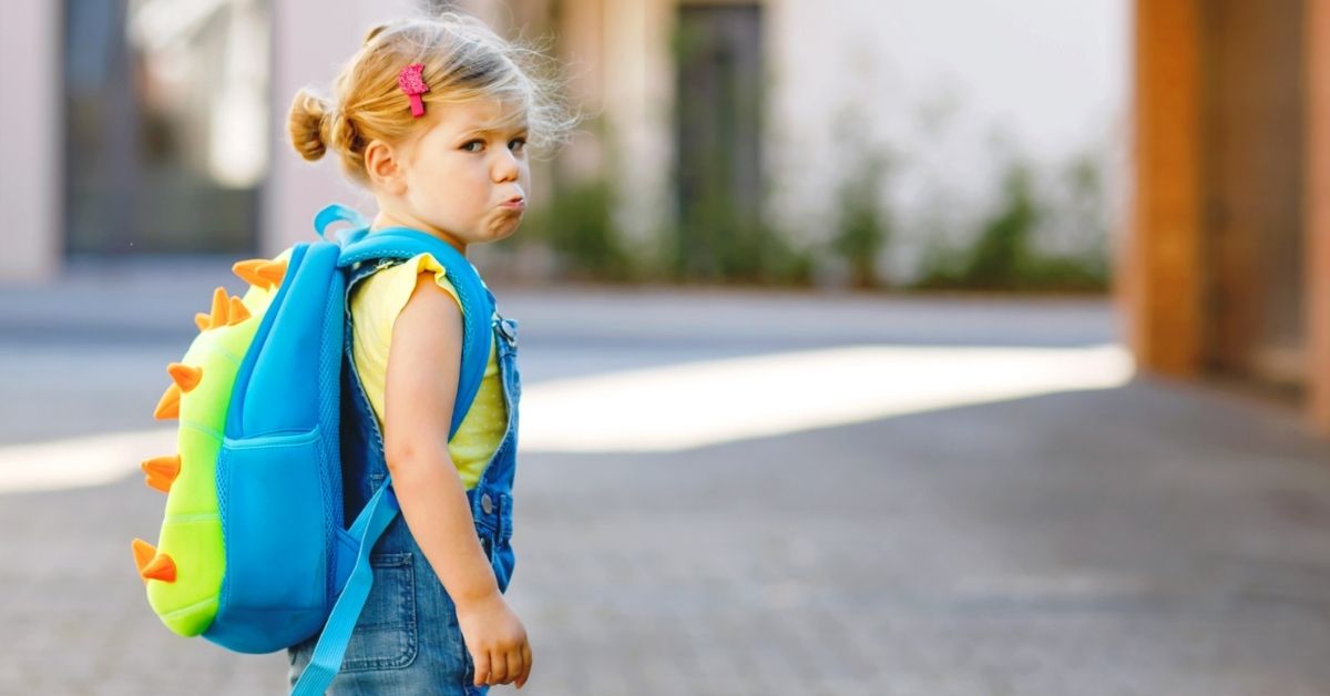 Es necesario que prepares emocionalmente a tu hijo para la vuelta al cole