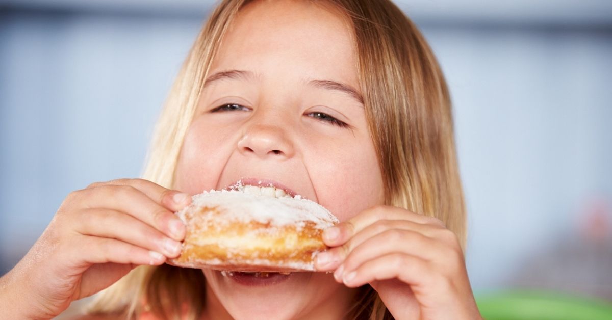 Los ultraprocesados: los alimentos más consumidos en la dieta infantil