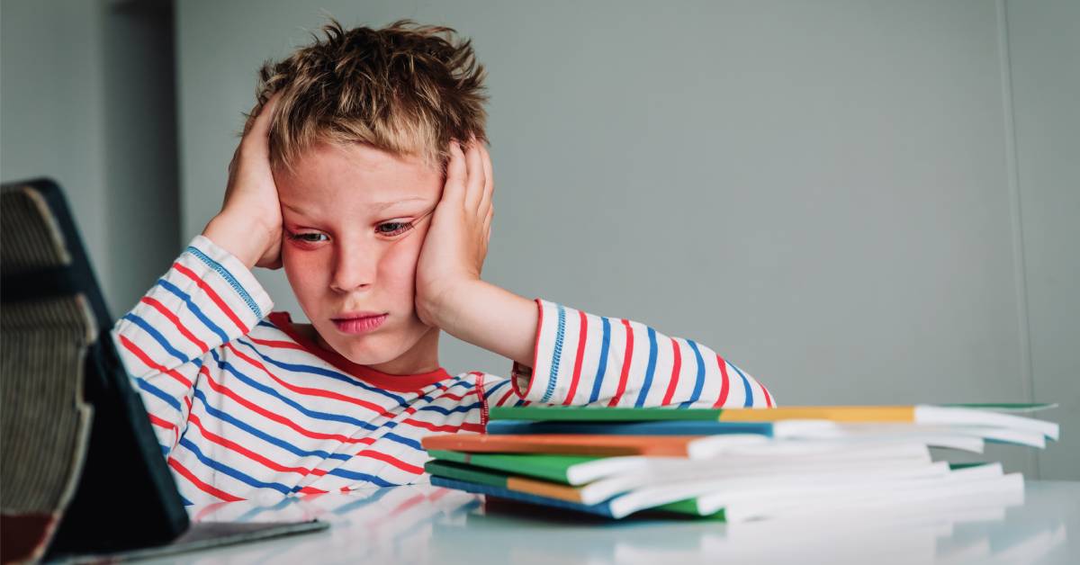 Ojeras en niños: ¿qué pueden decirnos sobre su salud?