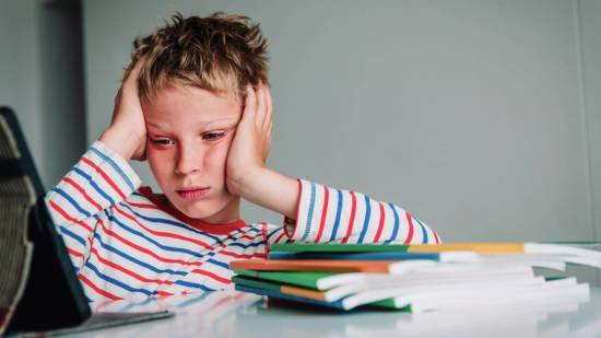 Ojeras en niños: ¿qué pueden decirnos sobre su salud?