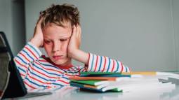 Ojeras en niños: ¿qué pueden decirnos sobre su salud?