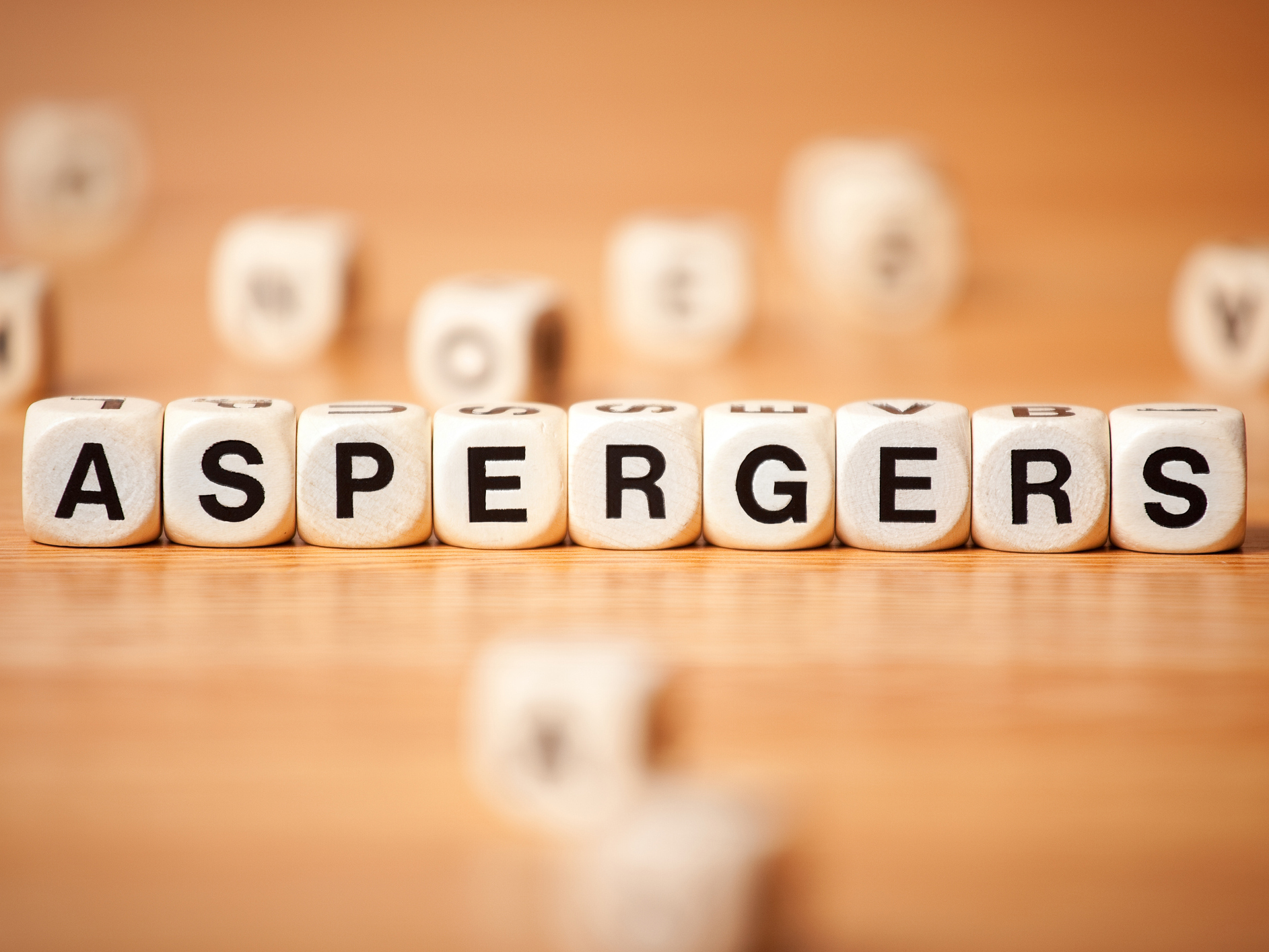 El perfil de un niño con síndrome de Asperger