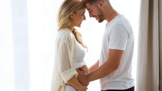 La edad del hombre sí afecta a la hora de concebir un bebé