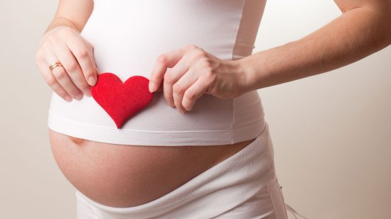 Ahora puedes sentirlo dentro: diferentes tipos de bebés