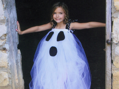 Los mejores disfraces de Halloween para niños vistos en Pinterest