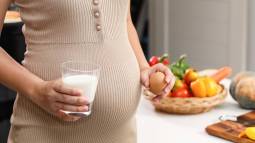 Precauciones de alimentación para embarazadas en verano