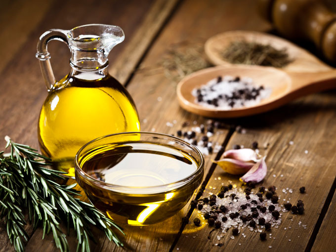 aceite de oliva