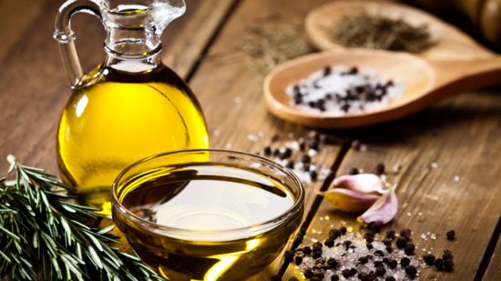aceite de oliva