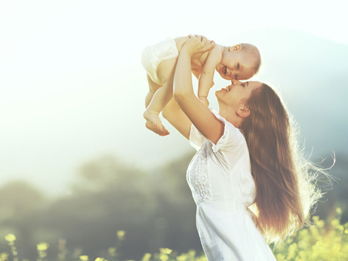 "Lo que nadie me dijo" el texto viral sobre la maternidad