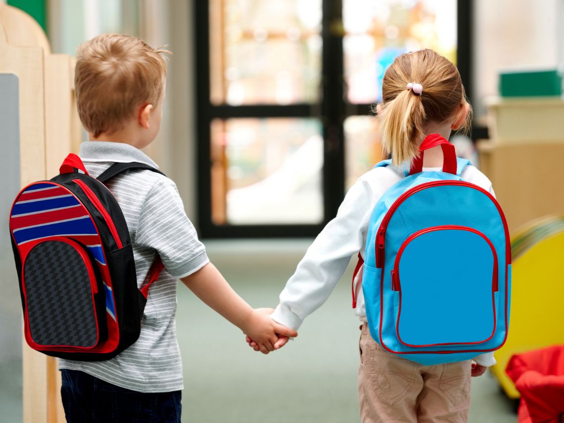 Cómo gestionar el periodo de adaptación a la escuela infantil
