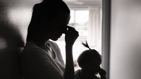 madre e hija