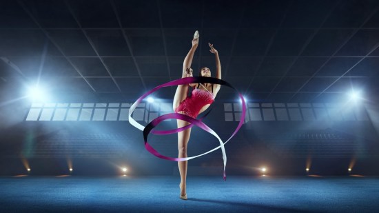 Gimnasia rítmica: beneficios de la práctica de este deporte en niños