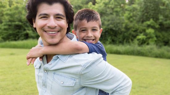 La relación de los tíos con sus sobrinos