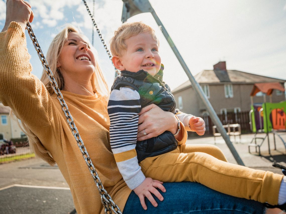 Qué beneficios aporta a los niños la relación con sus tíos y tías