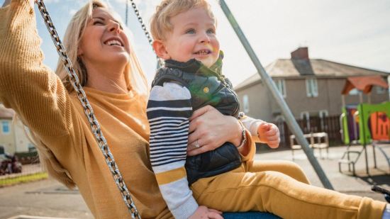 Qué beneficios aporta a los niños la relación con sus tíos y tías