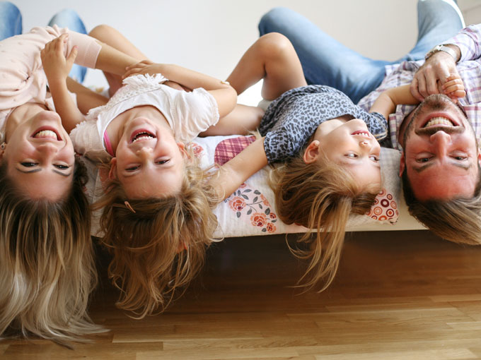 Claves para formar una Familia Reconstituida feliz