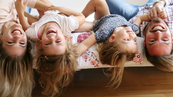 Claves para formar una Familia Reconstituida feliz