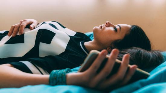 Nomofobia en niños y adolescentes: qué es y cómo se trata
