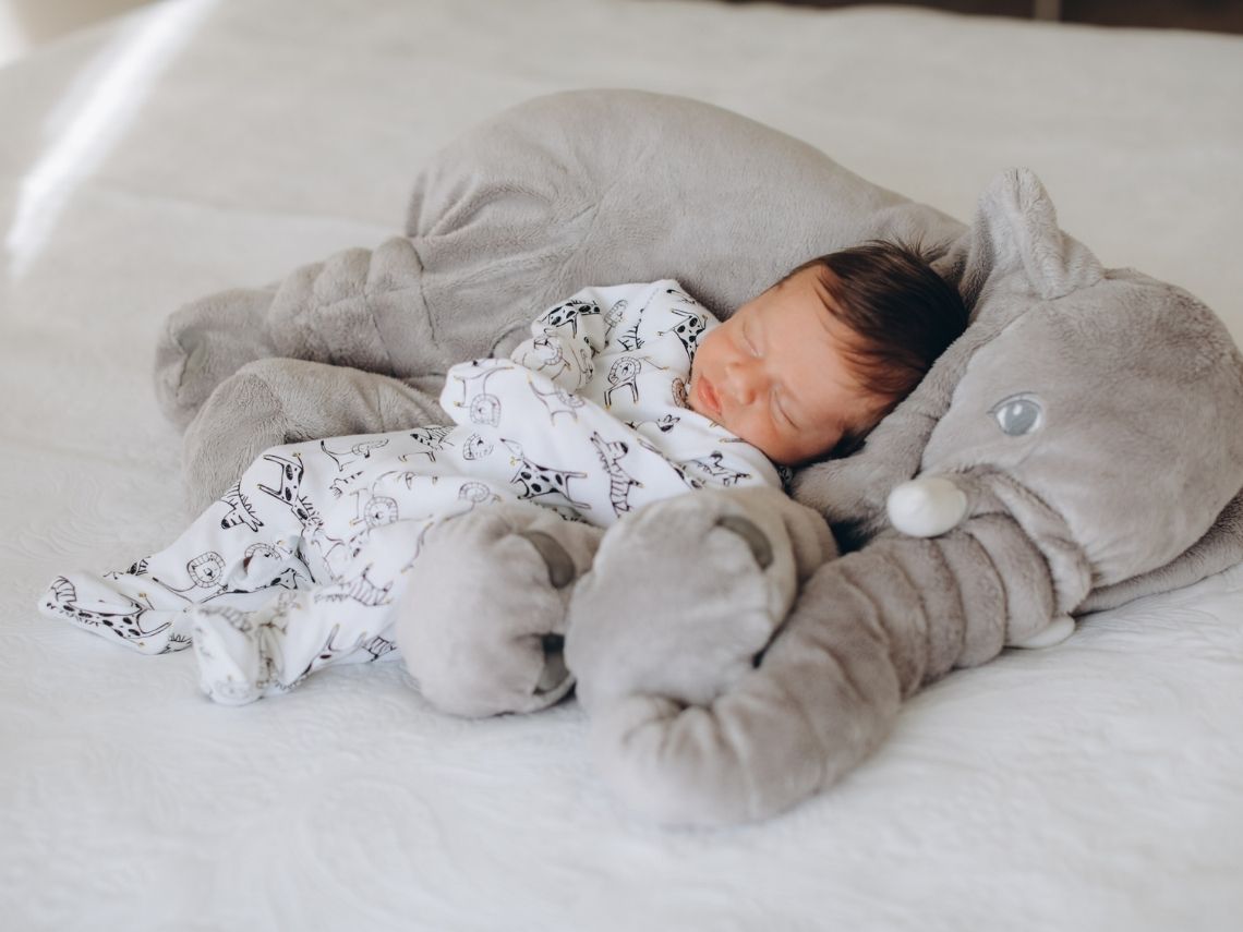¿Cuántas horas tiene que dormir el bebé?