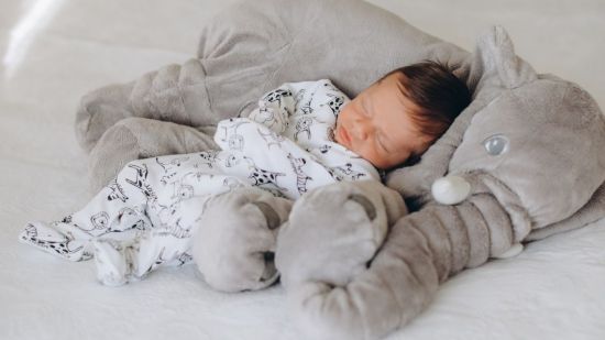 ¿Cuántas horas tiene que dormir el bebé?