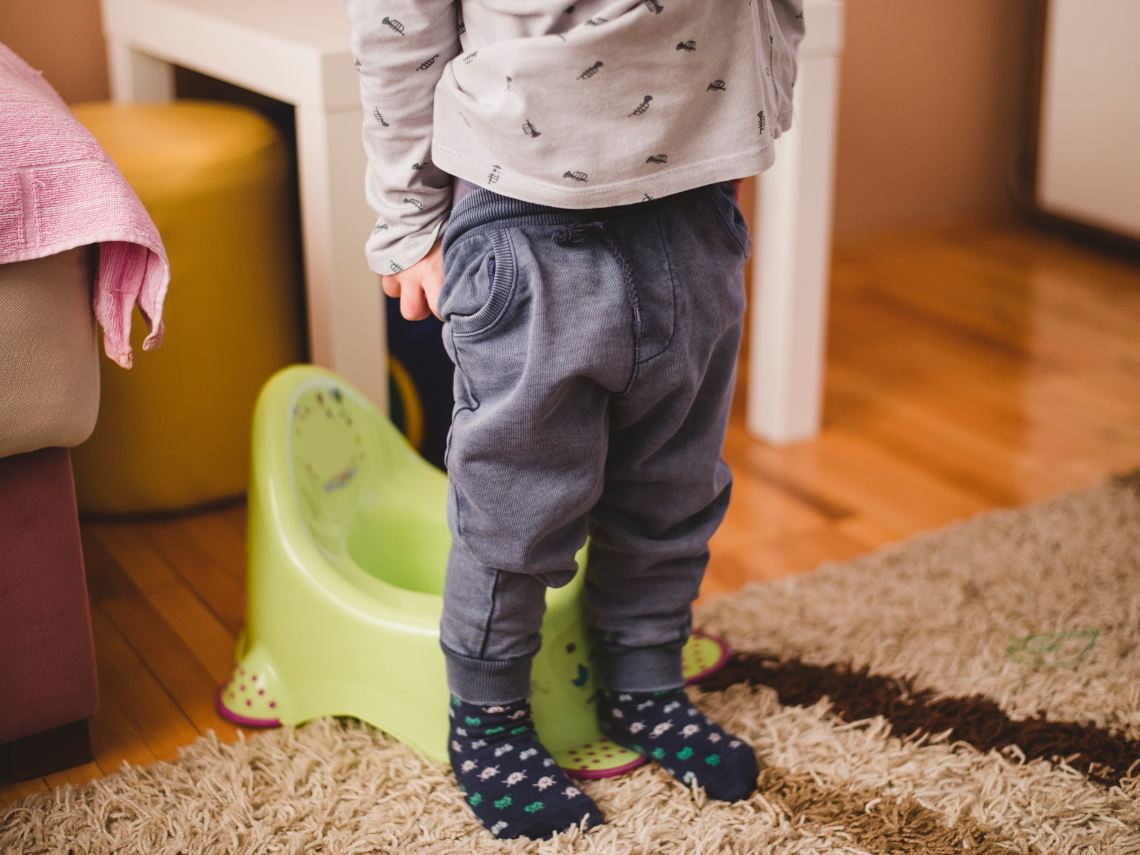 Por qué una infección urinaria puede ser muy peligrosa en los niños