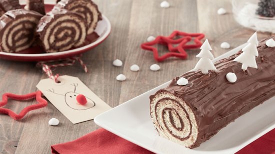 Tronco de Navidad