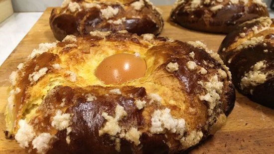 Pasos para elaborar la 'toña' de Semana Santa