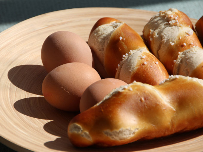 Pan de leche super esponjoso