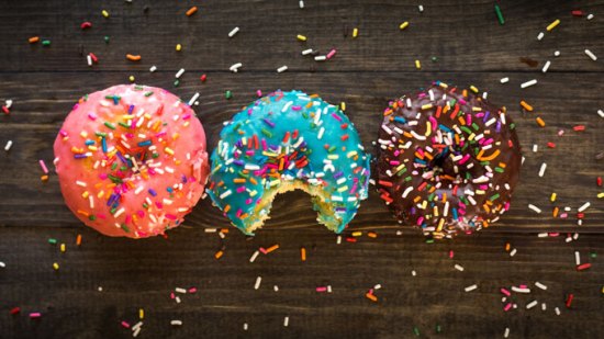 donuts caseros