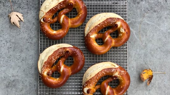 bretzels