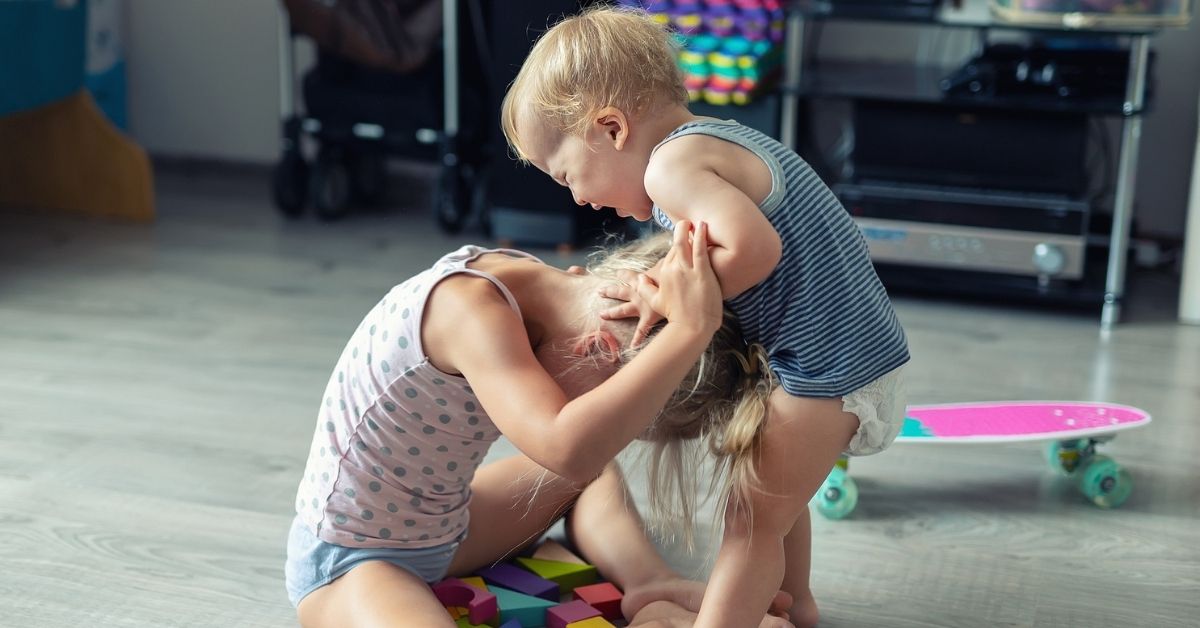 ¡No se pega! Cómo enseñar a mi hijo a no pegar