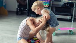 ¡No se pega! Cómo enseñar a mi hijo a no pegar