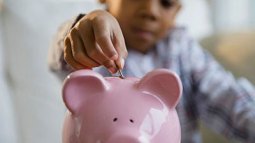La paga de los niños también ha bajado con la crisis