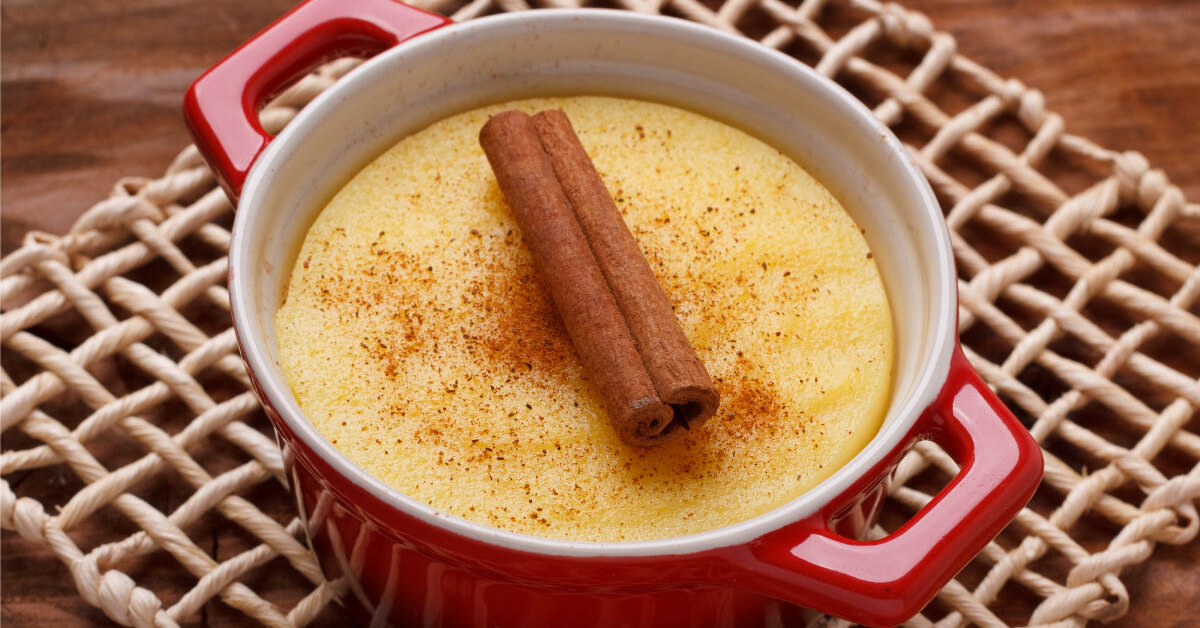 Natillas de la abuela: receta tradicional deliciosa