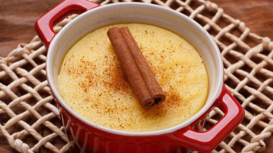 Natillas de la abuela: receta tradicional deliciosa
