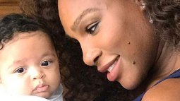 Los cinco 'body positive' que transmitirá Serena Williams a su hija