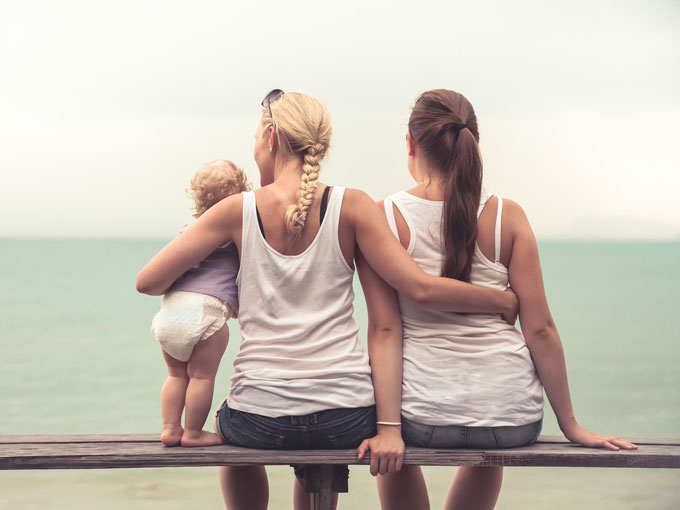 Nuevos modelos familiares