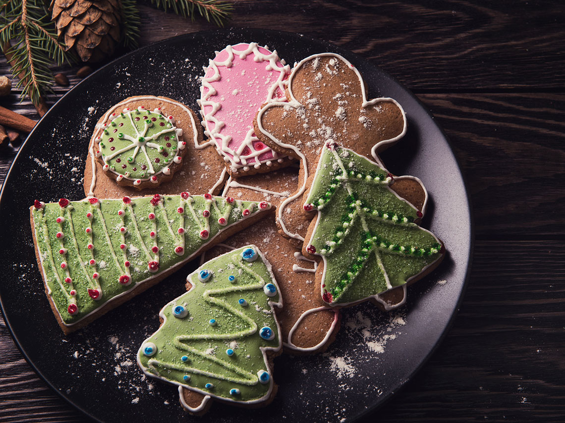 galletas de Navidad