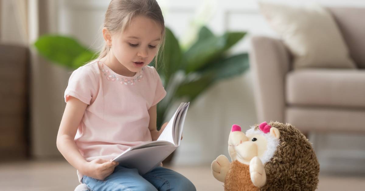 Si tu niño a veces habla solo es bueno para su desarrollo