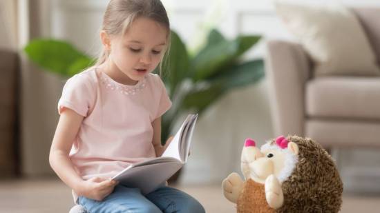 Si tu niño a veces habla solo es bueno para su desarrollo